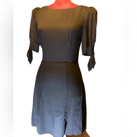 REFORMATION black dress size 4 NWT - Picture 10 of 11